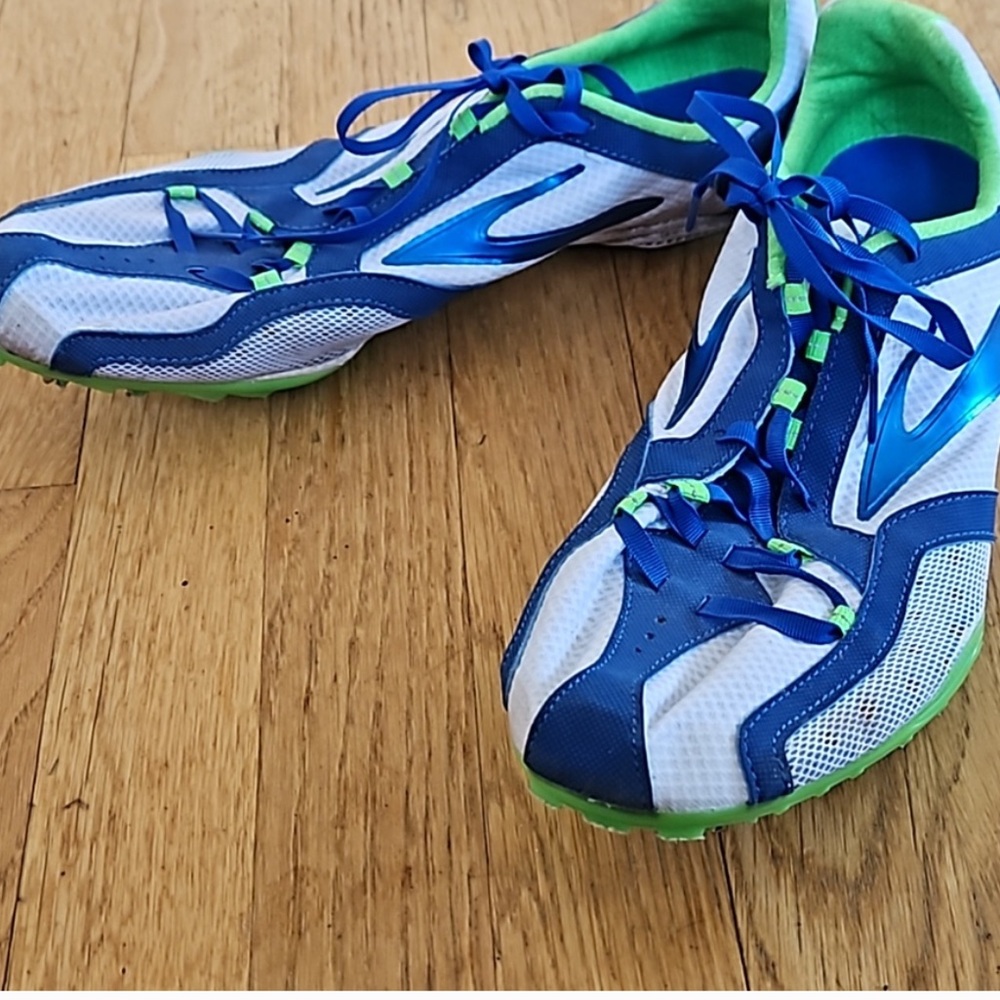 Brooks Track and Field Cross Country Spikes 12